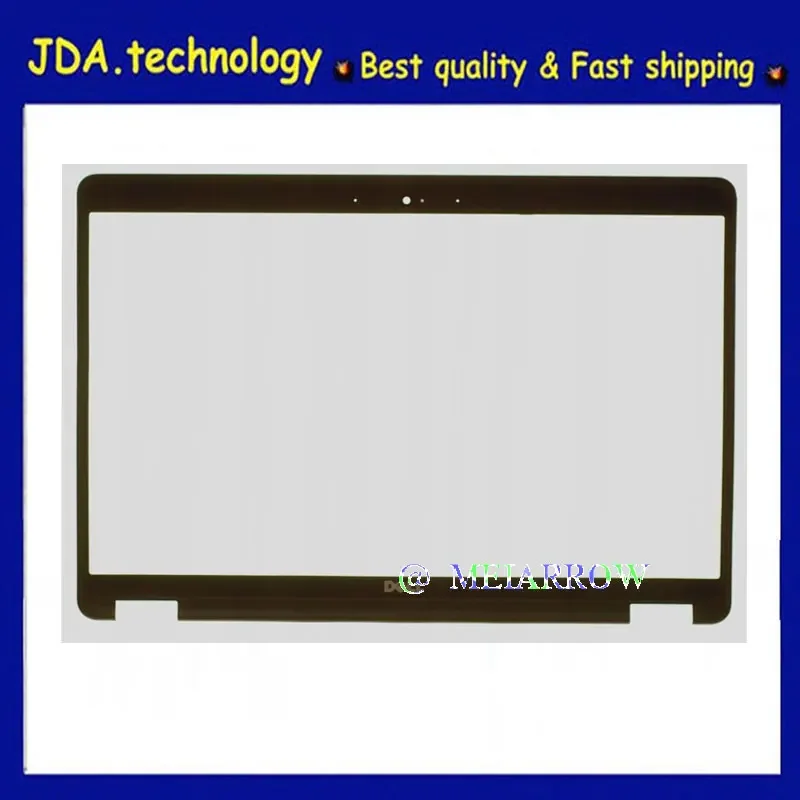 MEIARROW-LCD Tampa da moldura frontal, Dell Latitude E5450, B Shell, novo, Org, 0Y58NH, Y58NH