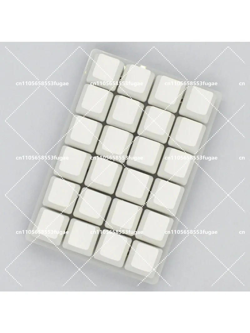 24-key keyboard Bluetooth wireless 2.4G mechanical custom shortcut key programmable hardware