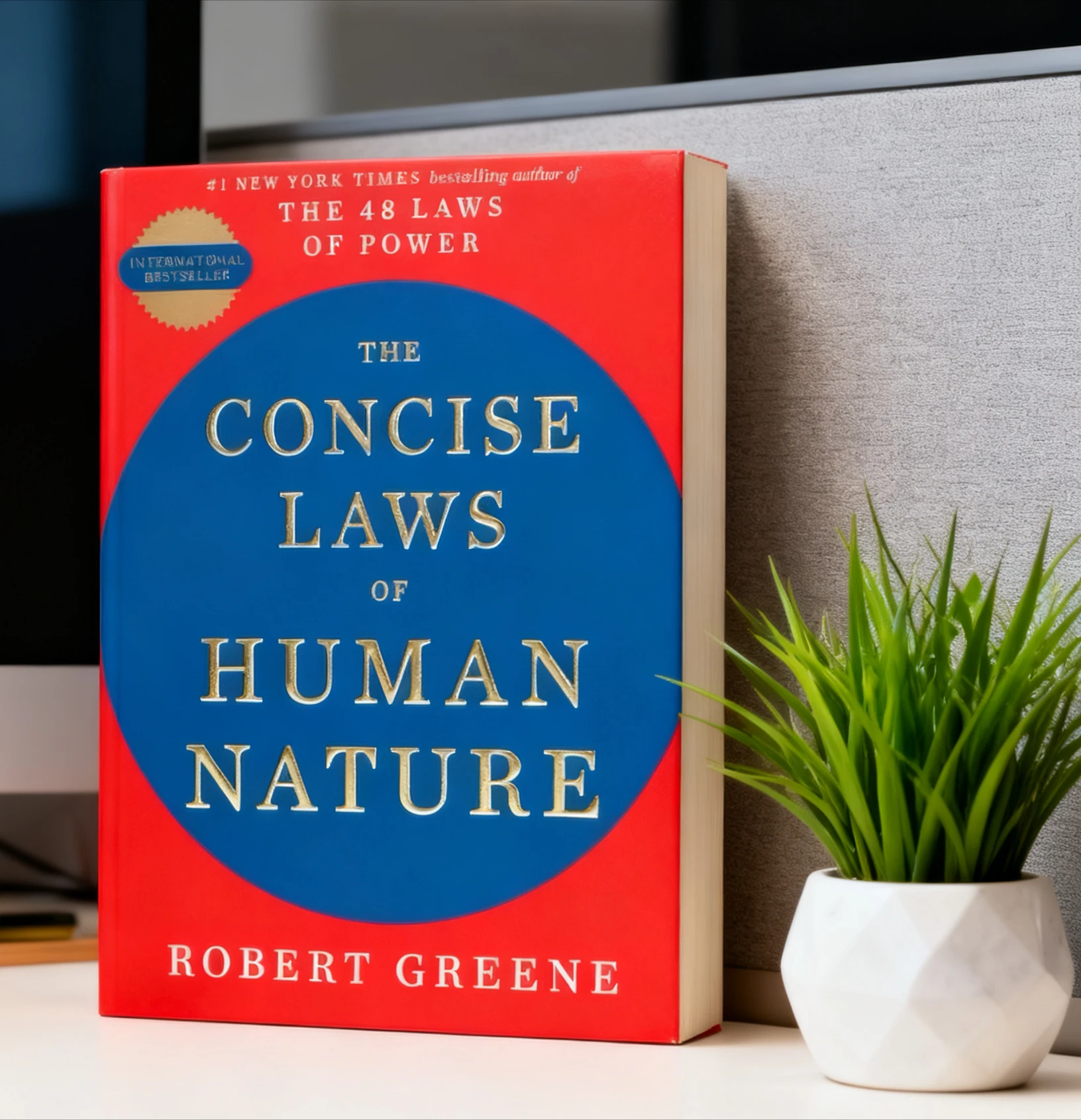 

2026 Законы человеческой природы. Книга Роберта Грина.