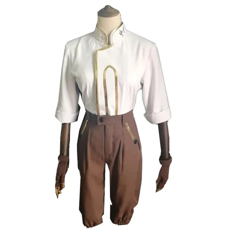 

Костюм для косплея дио Брандо по индивидуальному заказу 2024.