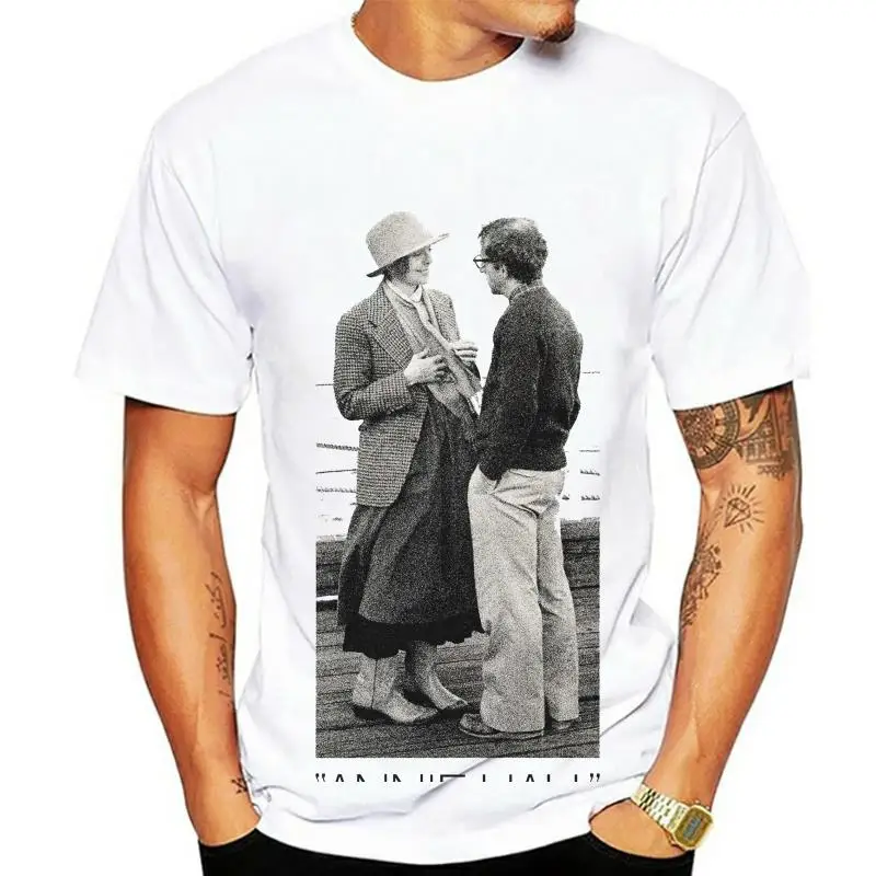 

Annie Hall Woody Allen Diane Keaton movie t shirt