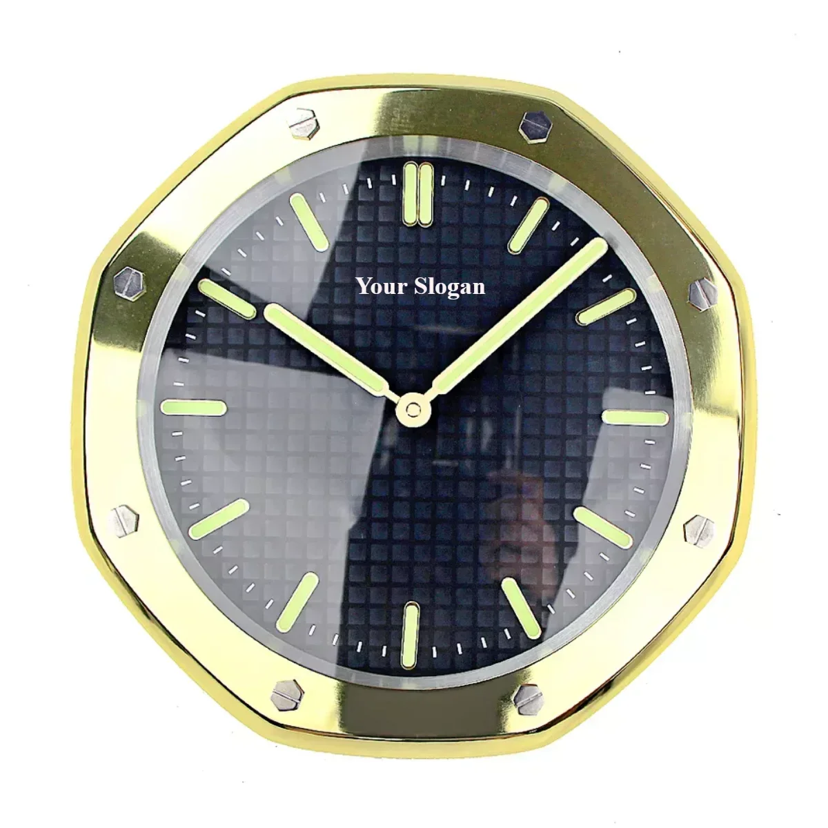 Watch men's calendar alloy quartz watch wholesale