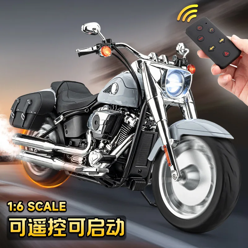 Thumbnail 2 - #4 Compare Remote Control Motorcycles Before You Buy