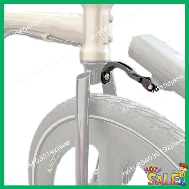 

Новое поступление, складной велосипедный передний кронштейн для лампы, удлинитель для велосипедной лампы, удлинитель из алюминиевого сплава