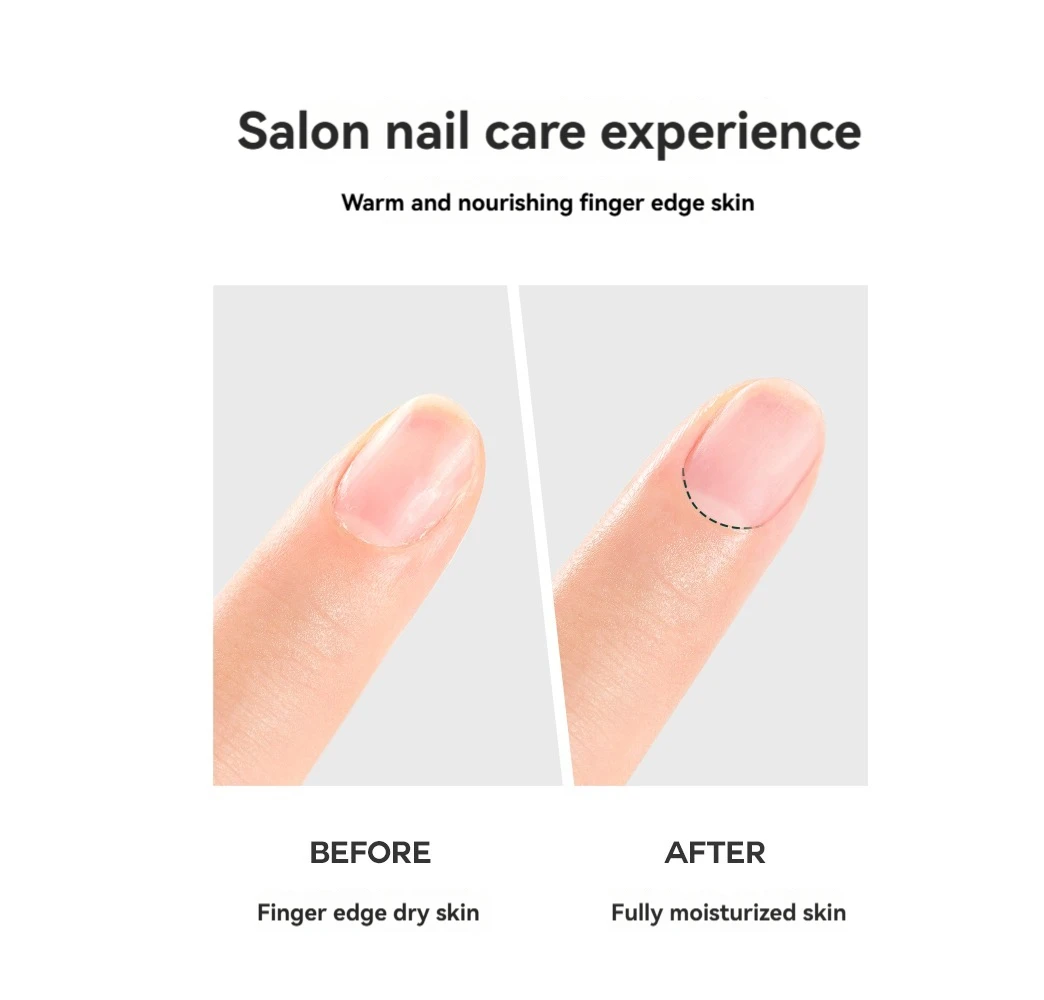 IDOL COLOR น้ํามันหนังกําพร้า ซ่อมแซมและฟื้นฟูหนังกําพร้า - ทรีทเม้นต์สปาออร์แกนิก - สําหรับเล็บที่แข็งแกร่งและมีสุขภาพดีขึ้น 0.52FL Oz