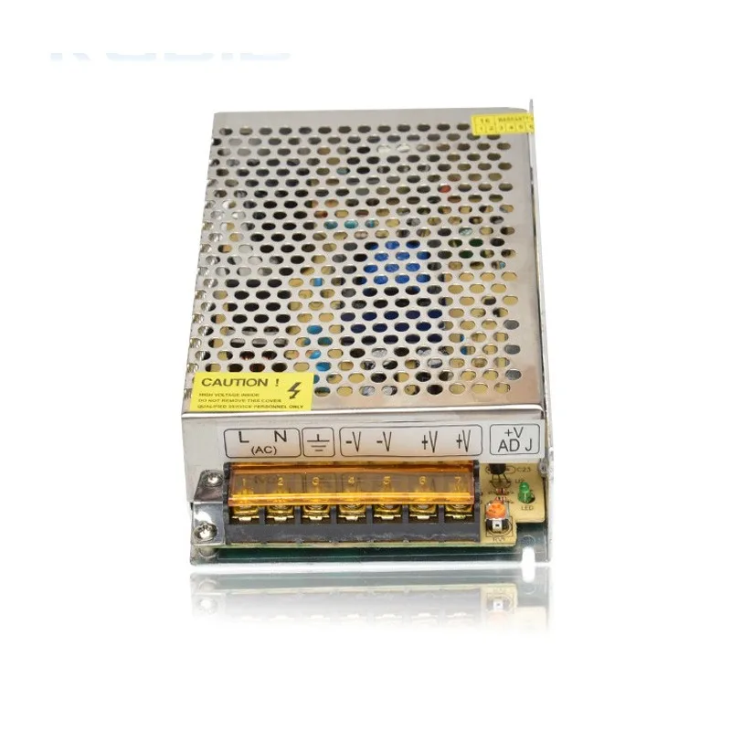 220V to 24V2.5a switching power supply 60W monitoring lighting power supply LED lamp DC transformer