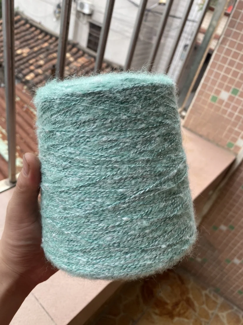 

Хинская тканая 62, шерстяная пряжа Camere ручной работы для свитера, сумки, вязания, разноцветная шерстяная ткань, аксессуары