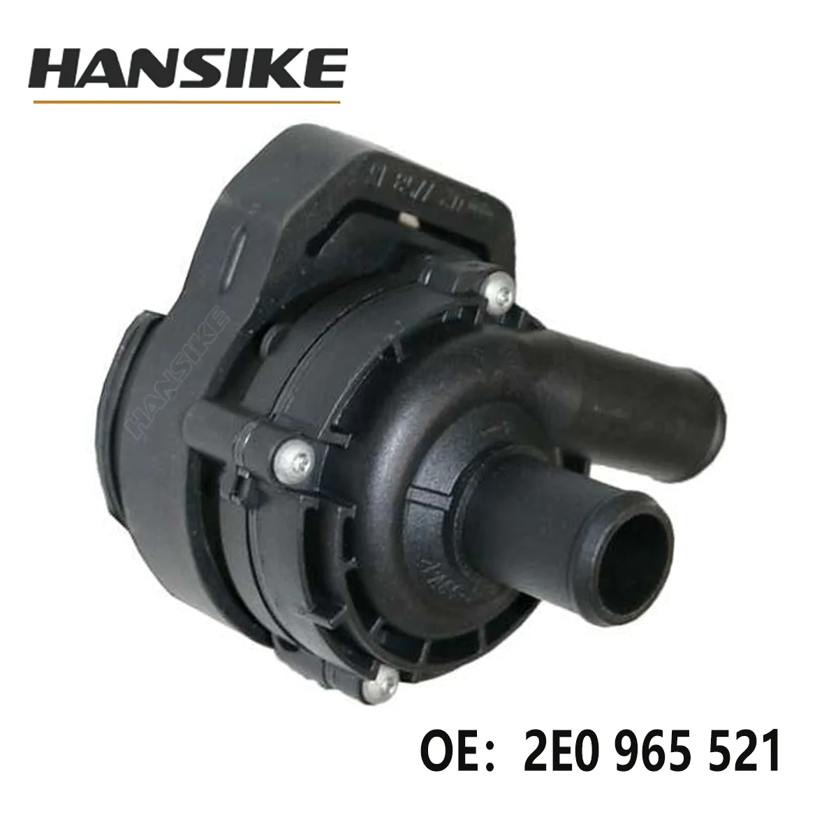 Fast Direct Factory Supply OEM 2E0965521 Auto Cooling System for VW Auxiliary Additional Water Pump Electric Water Pump