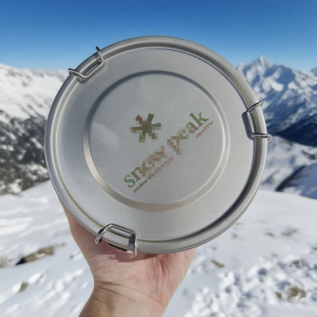 boite-a-dejeuner-ronde-en-titane-pur-camping-en-plein-air-poignee-pliable-boite-de-conservation-a-double-couche-pour-le-bureau-et-la-maison