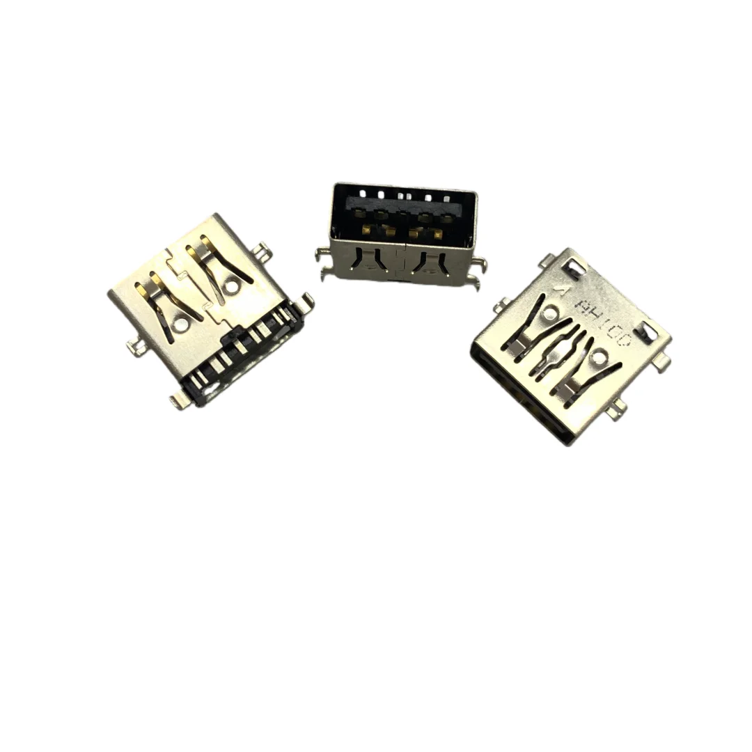 For ASUS UX5000L UX581L   USB 9Pin Jack Socket Connector