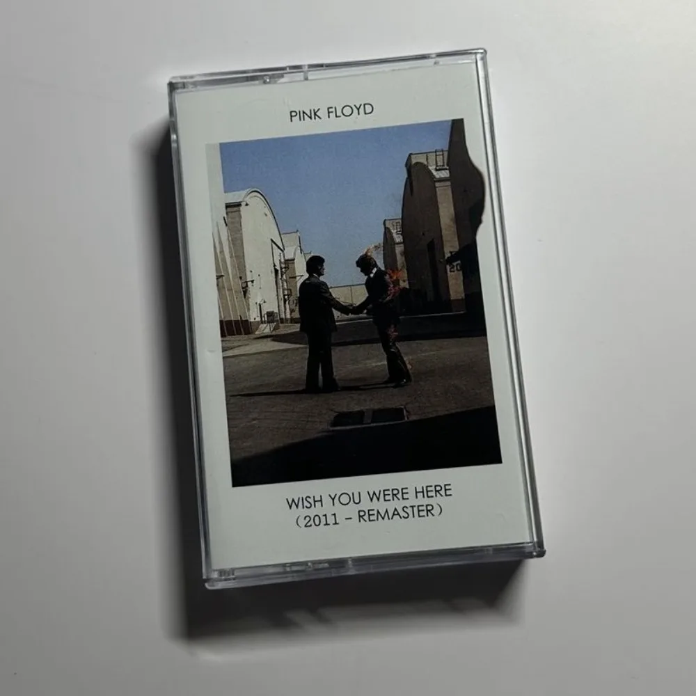 Classic Progressive Psychedelic Rock Cassette Tape Concept Album Brand New Sealed