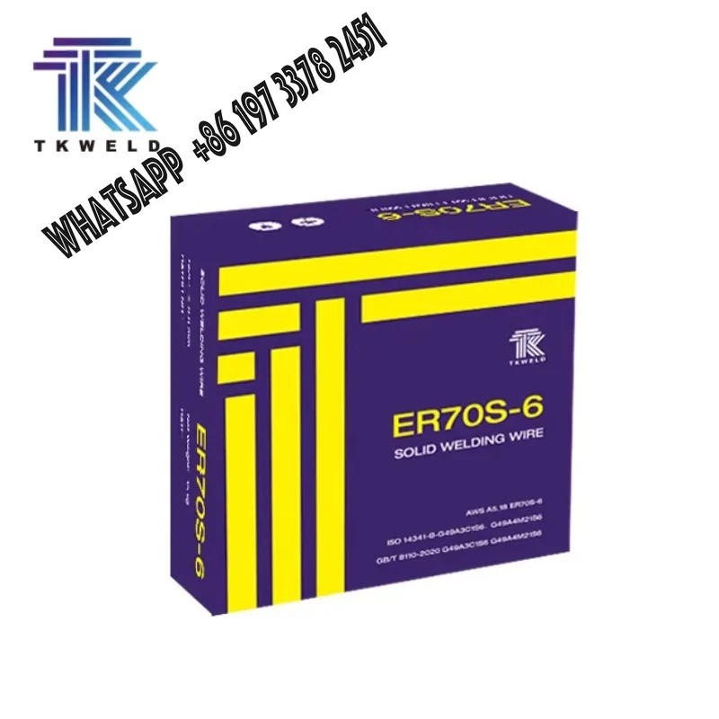 Провод MIG TKweld Professional Supply ER50-6 ER70S-6, 0.8-1.6mm