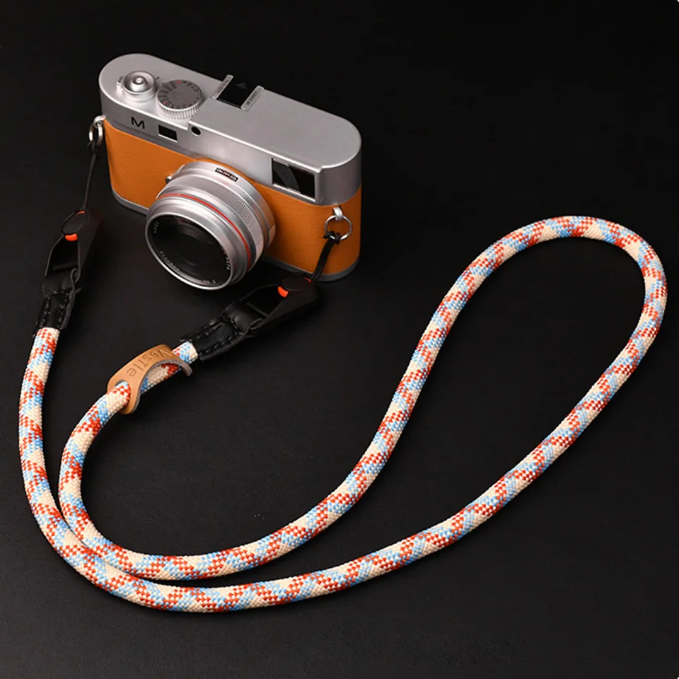 Camera Rapid Quick Release Shoulder Neck Straps Universal Belt for Leica Canon Fuji Nikon Olympus Panasonic Pentax Sony DSLR SLR