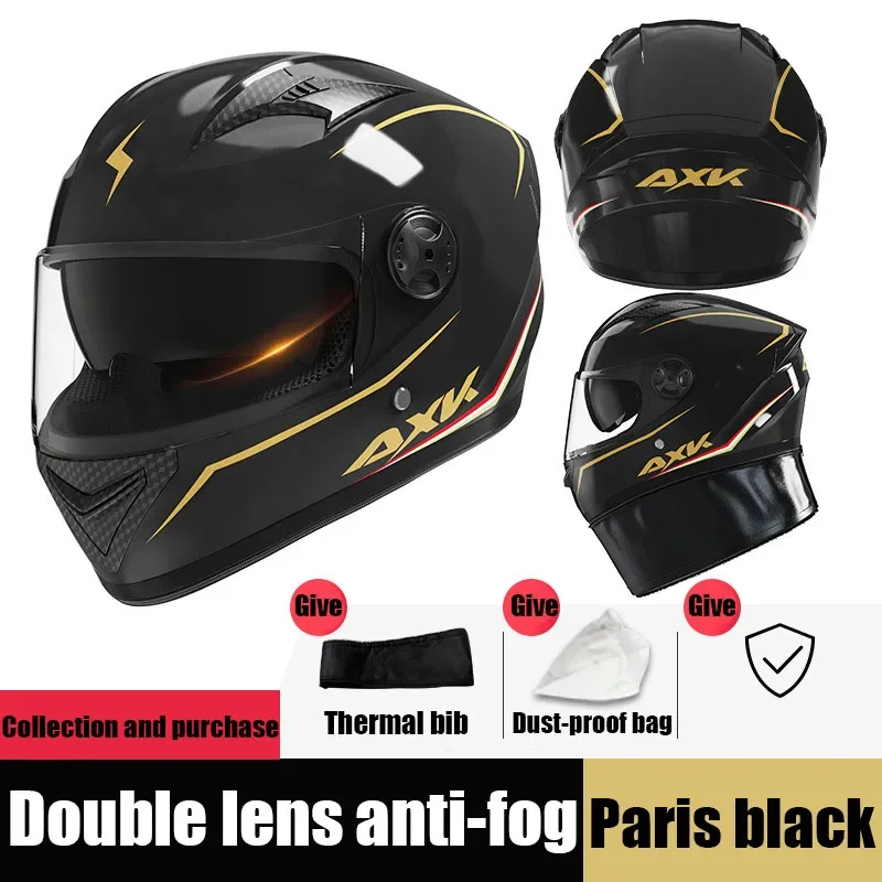 ブランド DOT 認定モトフルフェイスヘルメット デュアルバイザー付き PP 素材オフロード安全ヘルメット男性女性軽量耐久性