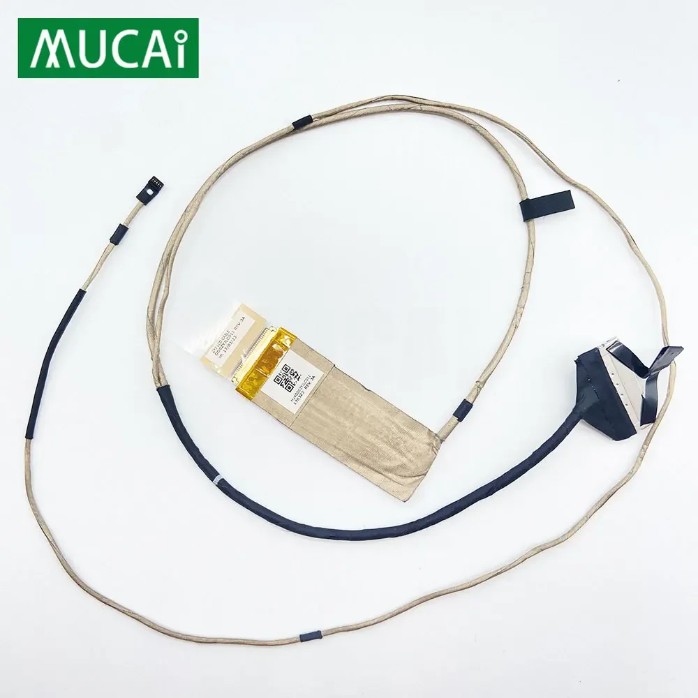 

Для Acer Aspire E17 E5-774 E5-774G E5-774TG F5-771 F5-771G LCD LED Display cable DD0ZYJLC010 50.GEYN7.001