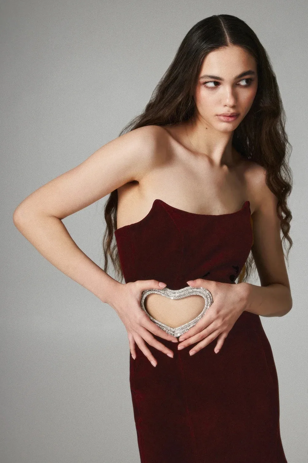 

Customized Classic Jersey Beading A-line Strapless Mini Dresses Bespoke Occasion Dresses Retro Fashion Exquisite Sizes Available