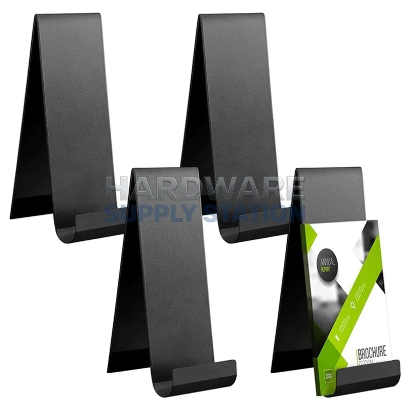 

Металлическая подставка для брошюр, настольная, вертикальная, органайзер для журналов и буклетов, также для флаеров и плакатов