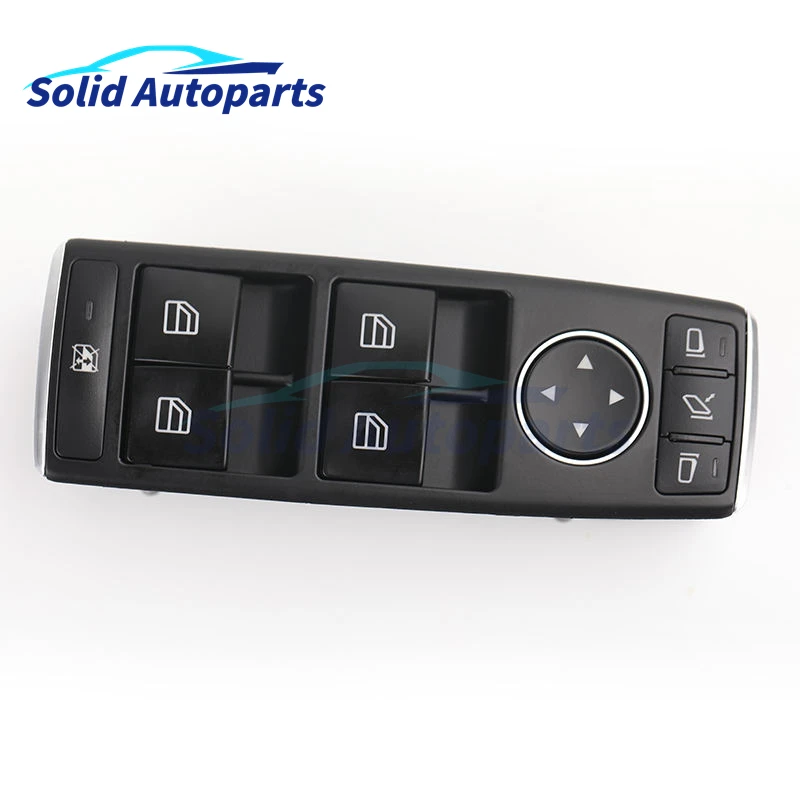 2128208310  Master Power Window Switch  For Mercedes Benz W212 W204 A2128208310