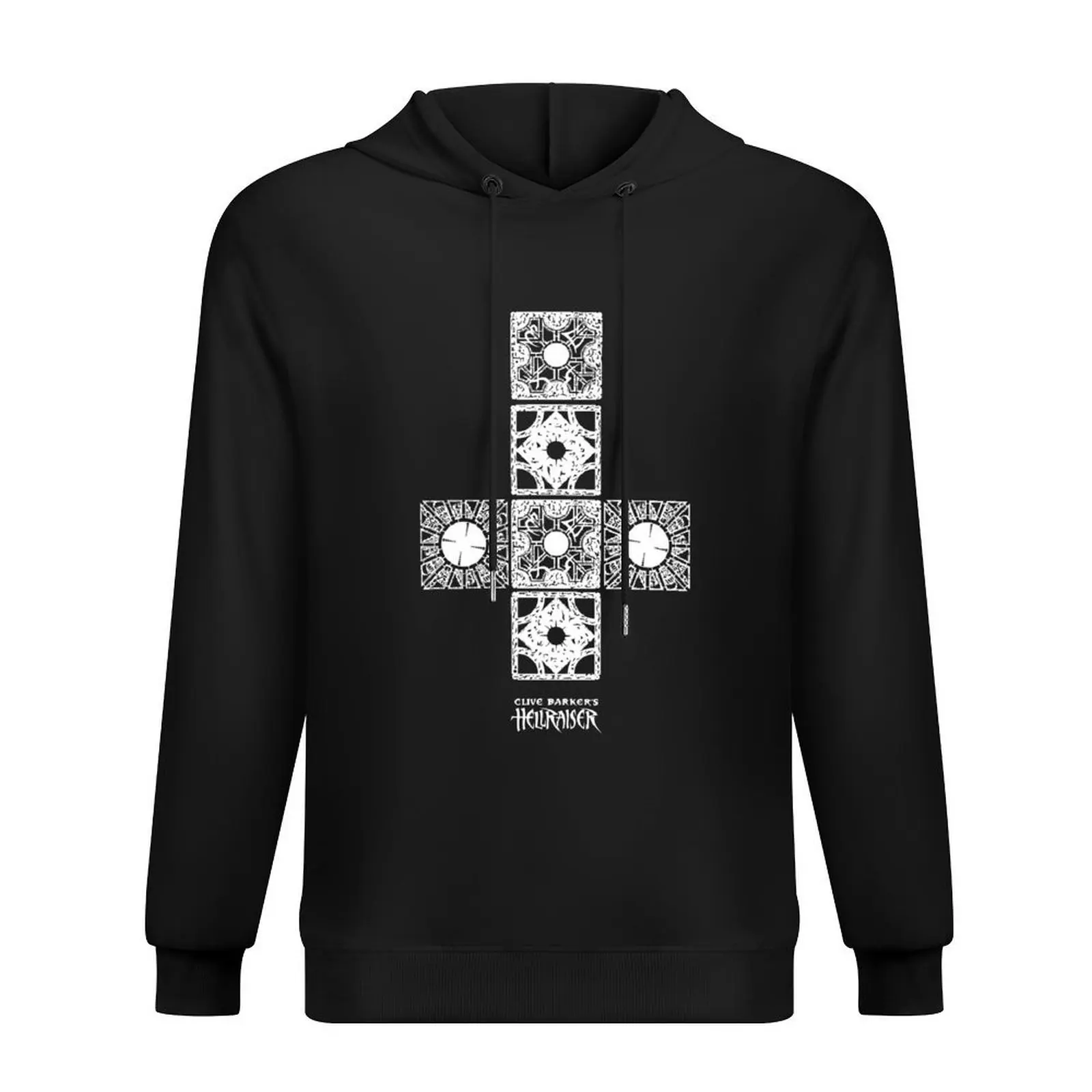 

Hellraiser Box - Clive Barker Hoodie men's autumn clothes men clothes graphic t shirts men mens clothing autumn hoodie