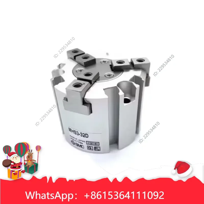 1pc for MHS3-32D Finger Cylinder 1pcs Compatible For Model，practical use