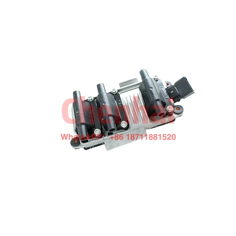 TS 16949 Two Years Warranty Free Sample Ignition Coil For Ad Skoda Vw 078905101 078905104 078905101a