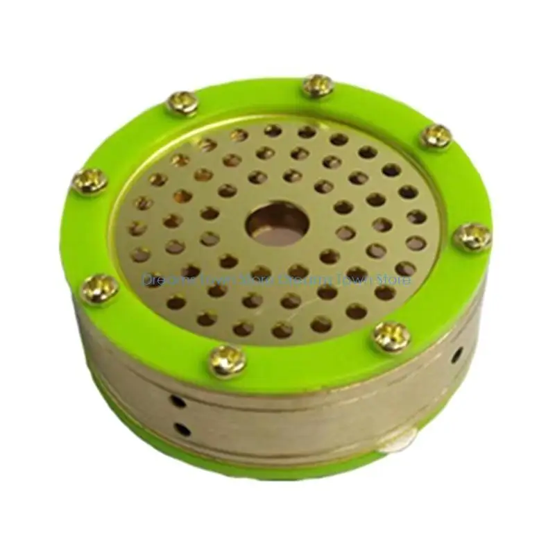 HX6A Microphone Large Diaphragm Cartridge Capsule Diameter 34x11MM Capacitor Diaphragm Sound for Head for Studio Mi