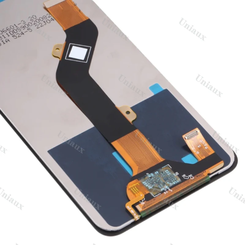 For Tecno Spark 7 Pro Mobile Phone LCD Screen Display assembly Touch Screen LCD Panel Replacement