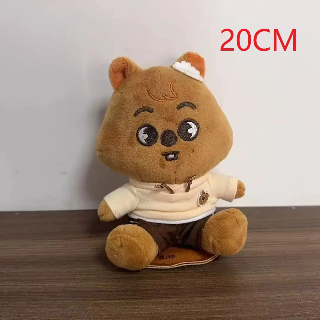 50CM Stray Kids New SKZOO KPOP BBOKARI Super Large Celebrity Cute