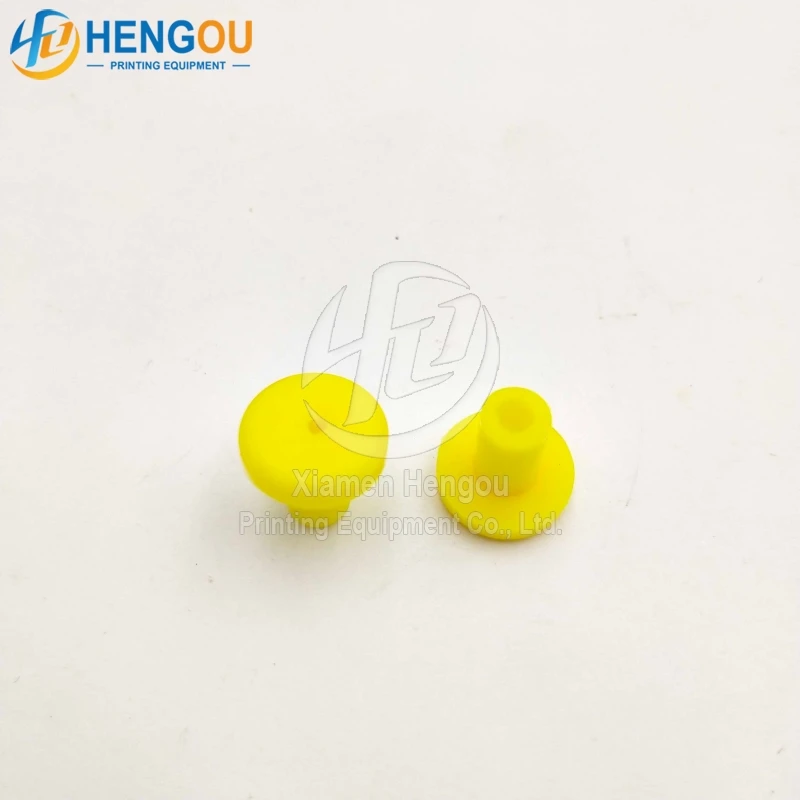 Martini rubber gripper pad Martini nail head printing machine parts