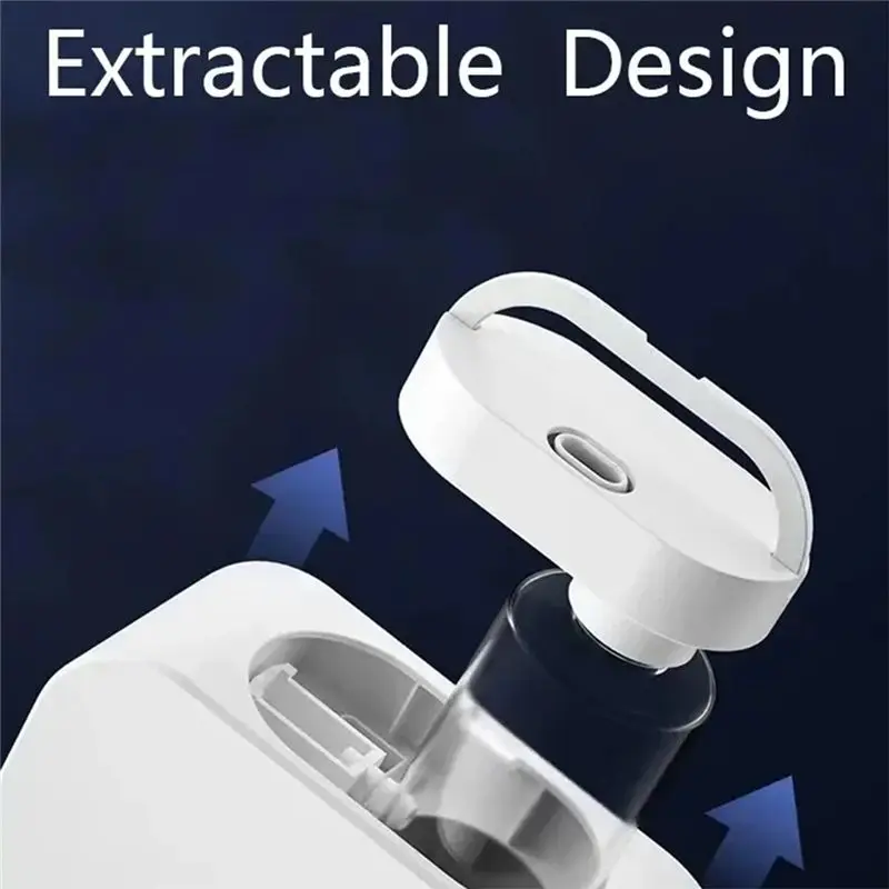 B83B-Essential Oil Diffuser Waterless Wall Mounted Aroma Diffuser Smart Scent Air Machine For Home Hotel Collection