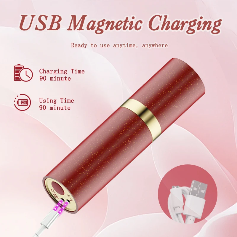 مص رصاصة هزاز الجنس لعب الكبار أحمر شفاه صغير هزاز مع 5 طرق شفط البظر محفز ألعاب جنسية للنساء