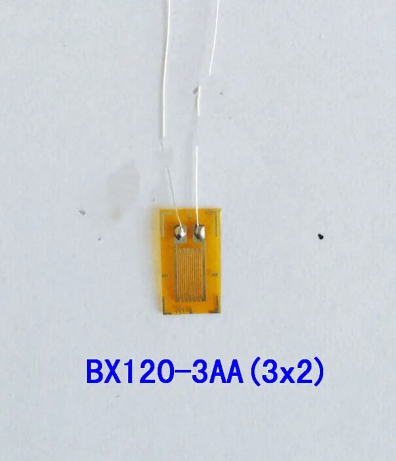 BX120-3/4/5AA Resistance strain gauge / normal temperature strain gauge / strain gauge 120ohm