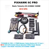 PIXHAWK 6C PRO FMUV6C 아두파일럿 PX4 32 비트 비행 컨트롤러, 4G SD 안전 내장 부저 콥터, 비행기 로버 보트 6