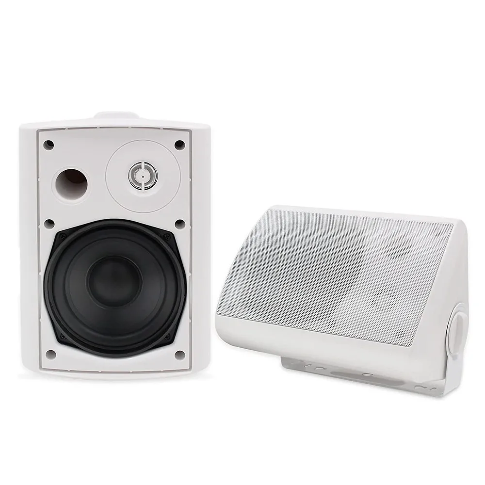 Herdio Outdoor Speakers 300 Watts 5.25 Inches Outdoor Speaker Waterproof For Patio Indoor Outdoor dropshipping csv