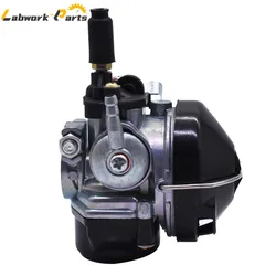 DELLORTO 1412mm SHA MOPED Carb Tomos İtalyan 14.12 mopedler için karbüratör 14/12