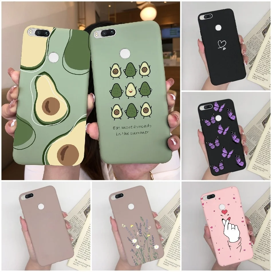 For Xiaomi Mi A1 Ca…