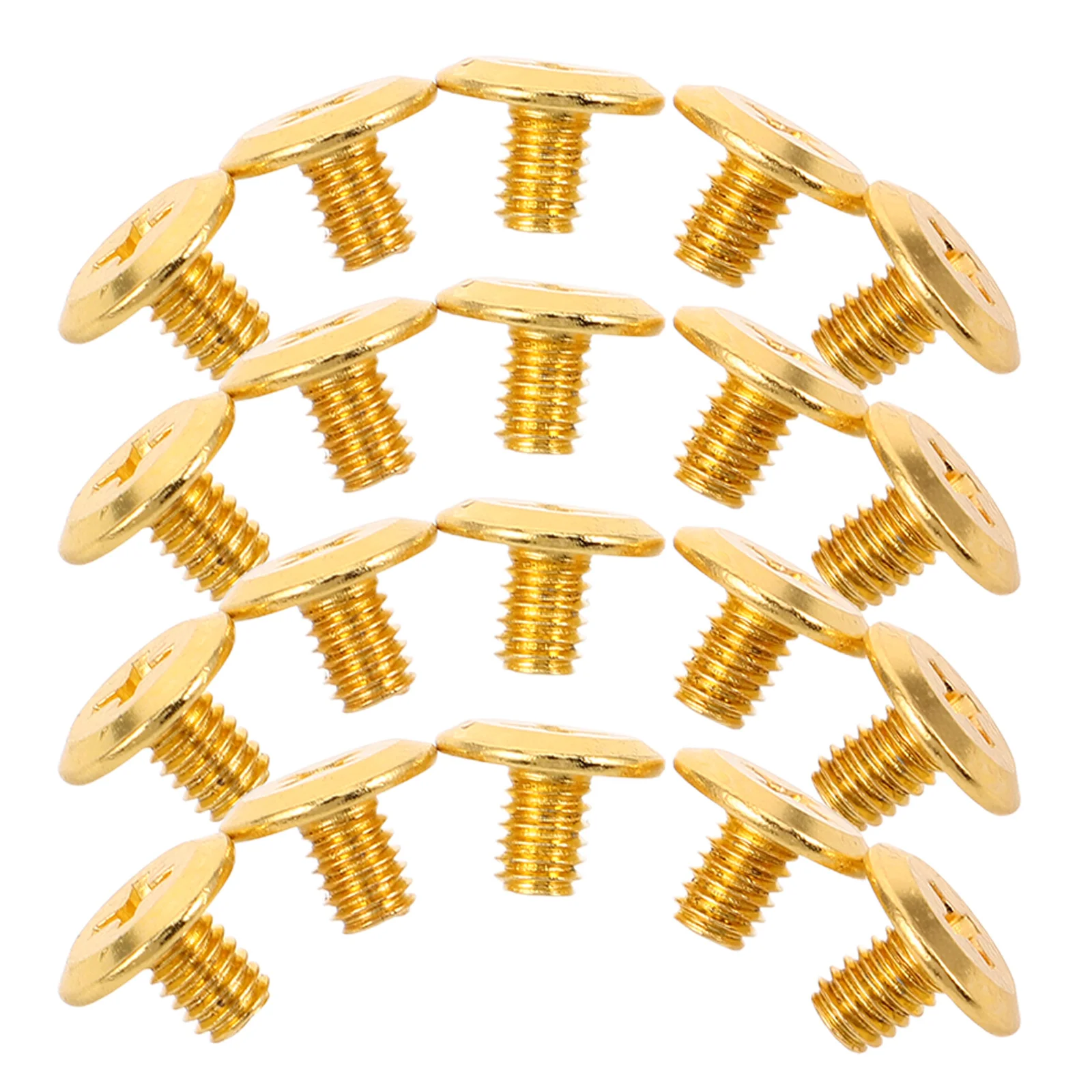 

20Pcs Hair Cutter Adjusting Level Screw Set for Trimmer Repair Kit Easy Installation Durable Longevity Small Screws