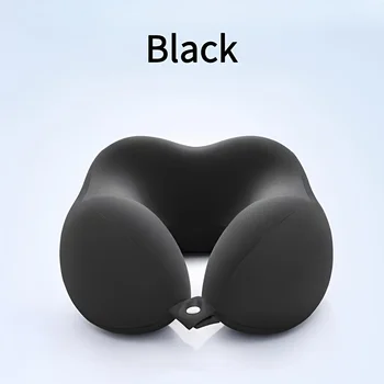 Ergonomic U-Shaped Neck Pillow 2