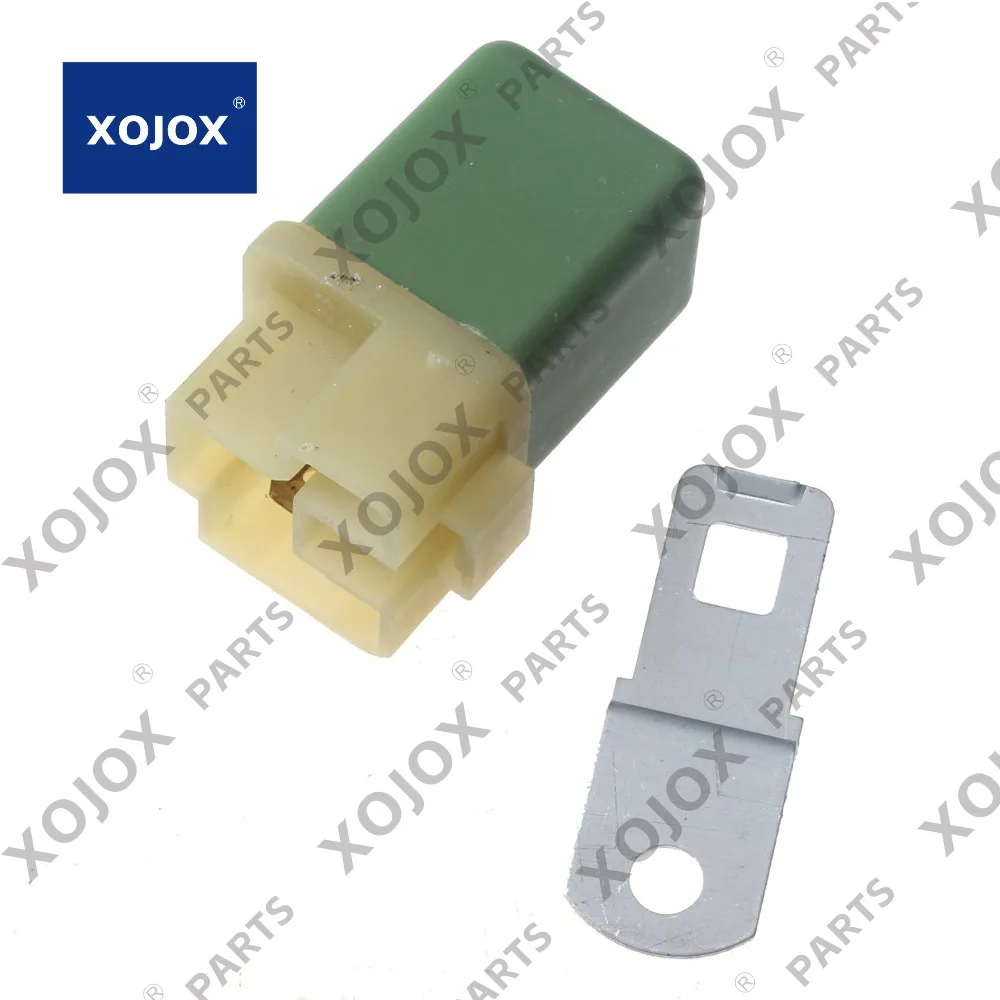 

XOJOX Relay AT154924 4251588 Compatible with John Deere Excavator 110 120 160LC 190 230LC 230LCR 270LC 330LCR 450LC 490E 550LC 6