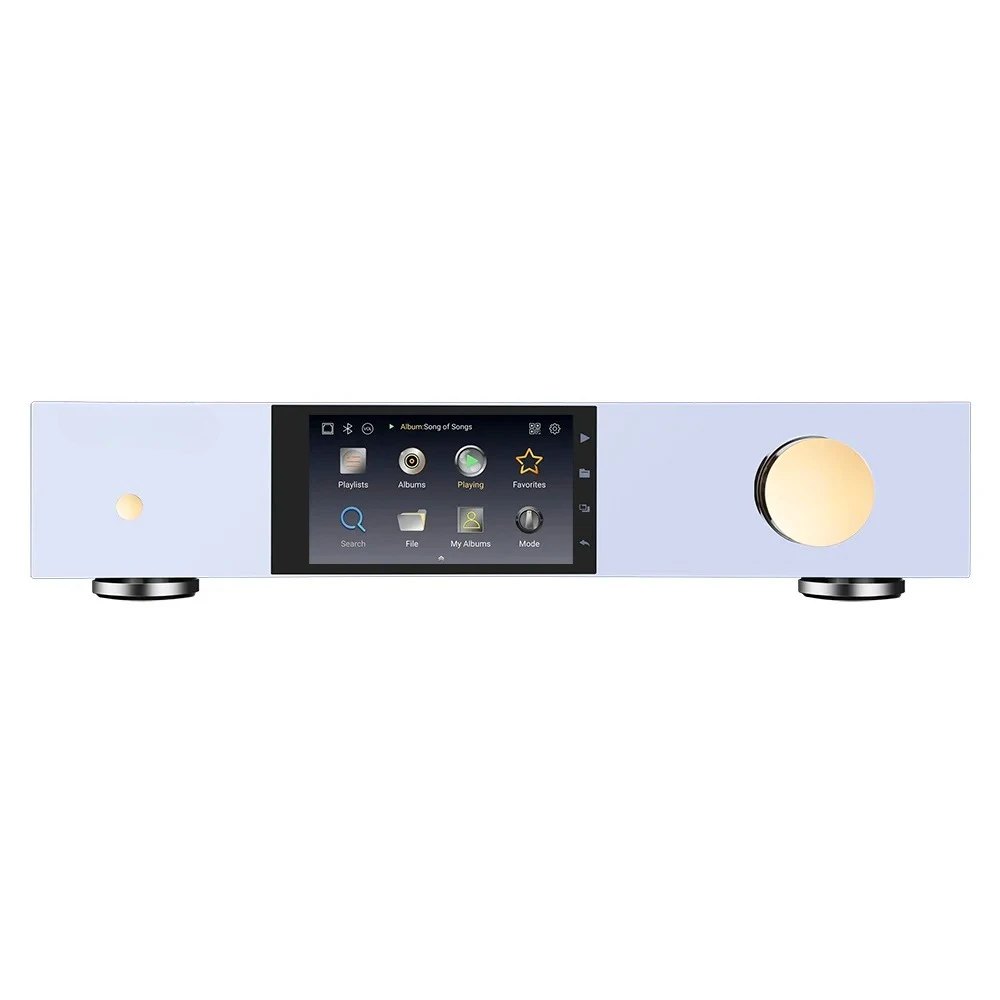 

Advanced Streaming Music Player DMP60 Eweat Factory Touch Screen Lossless Player Equipped with ESS9038 DACs