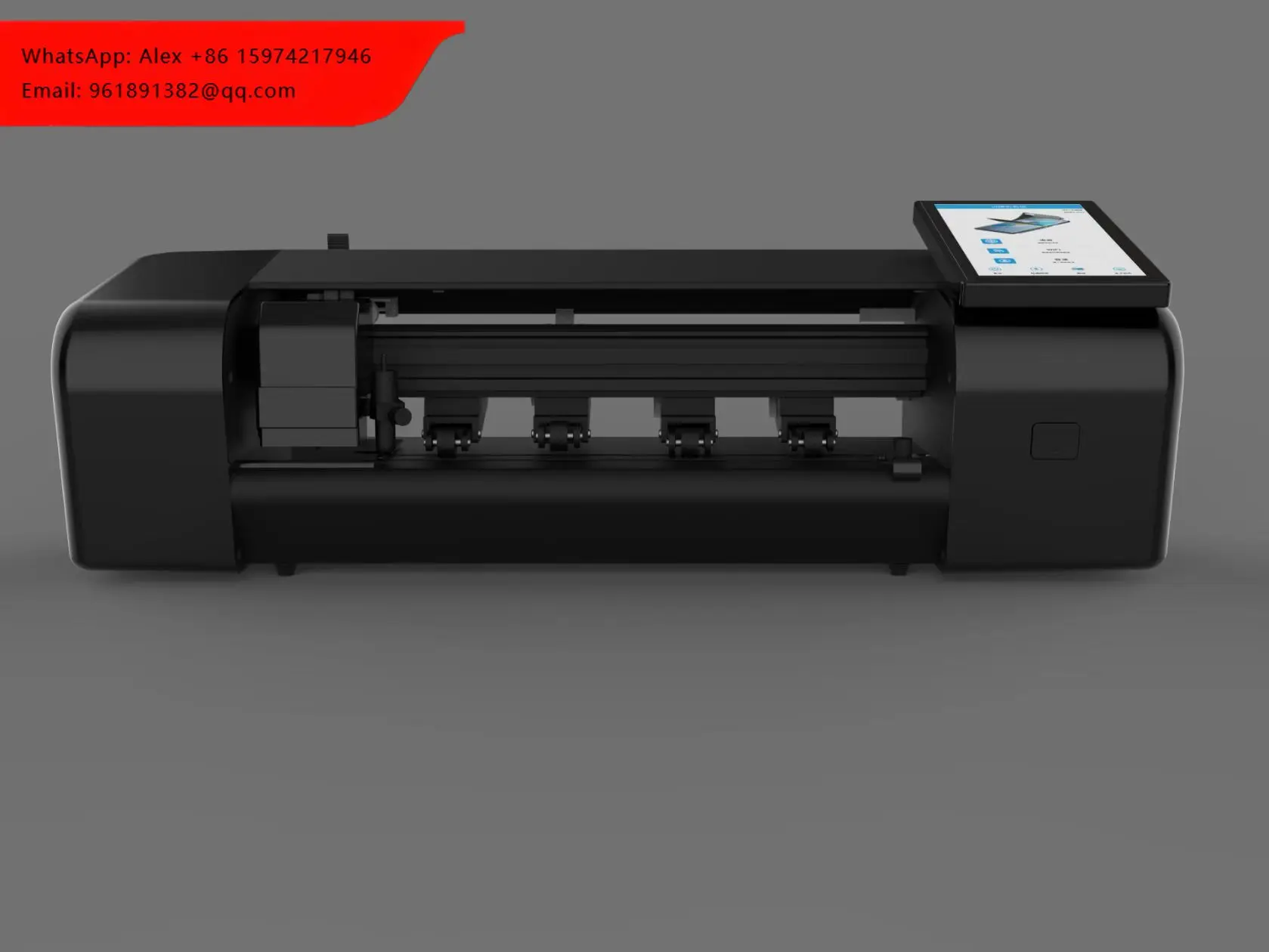 Xiniq Technology X7plus Film Cutting Machine For Mobile Phones/Smart Watches/Computers/Game Consoles TPU Soft Hydrogel Films