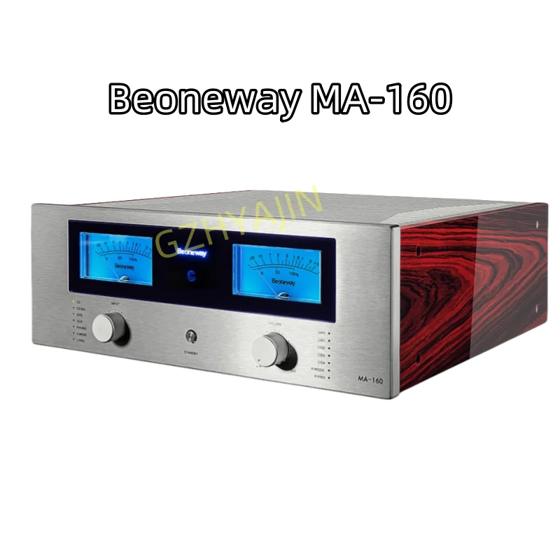 

Beoneway MA-160 Fever HIFI High Power Class A DAC Decoding Home Professional Merge Amplifier Amplifier