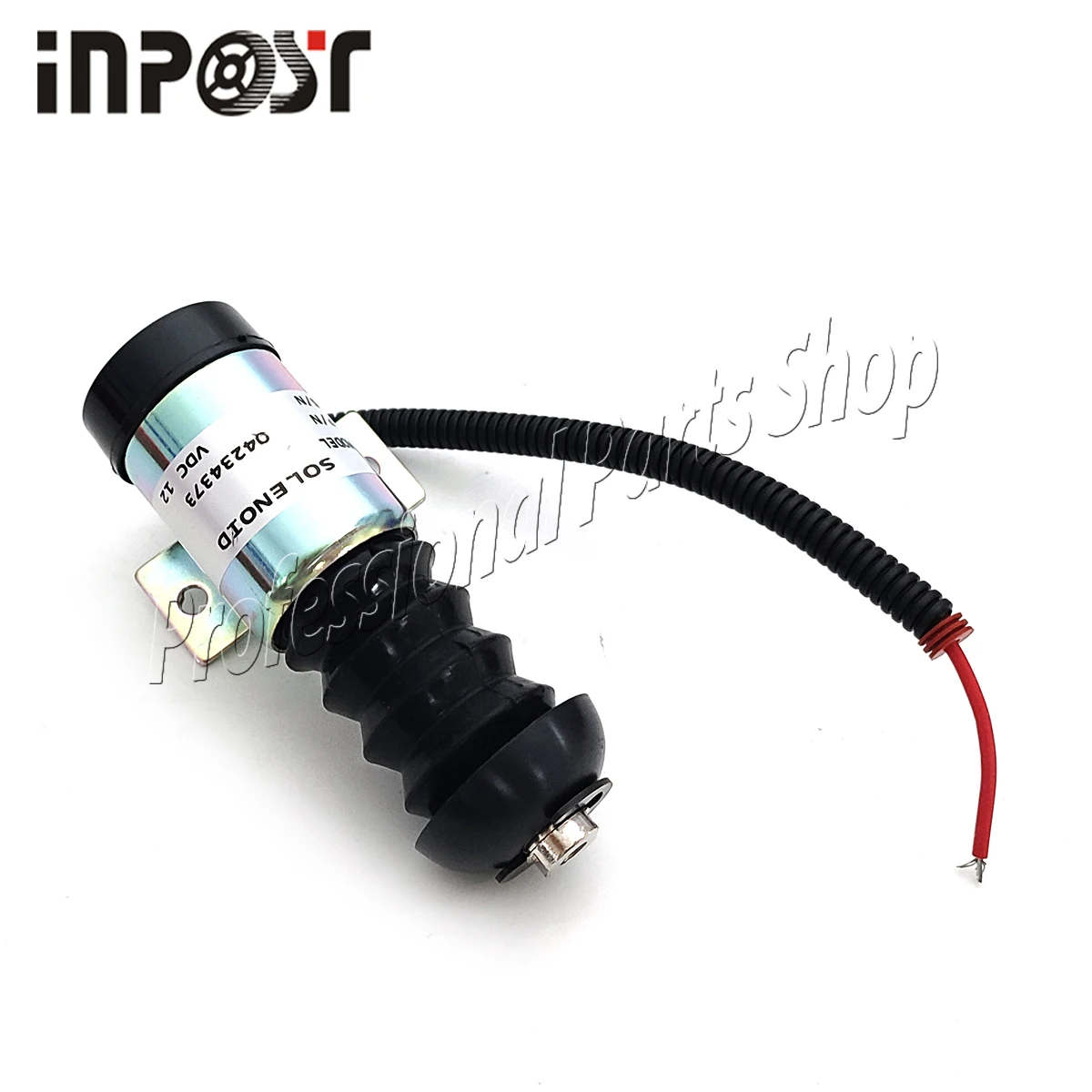 12V Shut Off Solenoid Valve 04234373 0423 4373 for Deutz 912 913 914 Engine BF3L914 D914L03 F3L914 D914L04 D914L05 F5L914