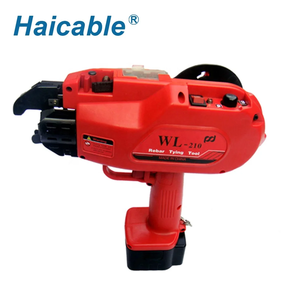 

Manual Rebar Tier Construction Handy Tools Wire Binding Tying Machine