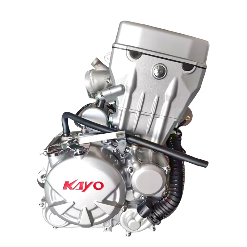 

High Quality Engine Motorcycle 300CC Four- Valve Air Cooled Motorcycle Engine Assembly