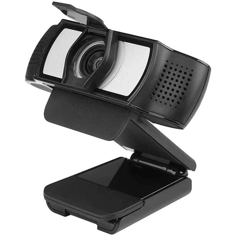 Câmera USB Privacidade Proteção Cover, Capa Webcam Computador, 2 Lens Caps