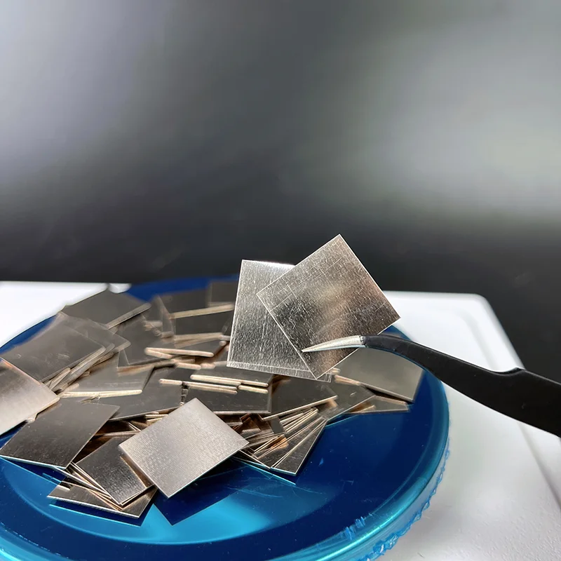 

Silver brazing sheet 100g low temperature and high temperature silver PDC composite sheet PDC drill bit special welding material