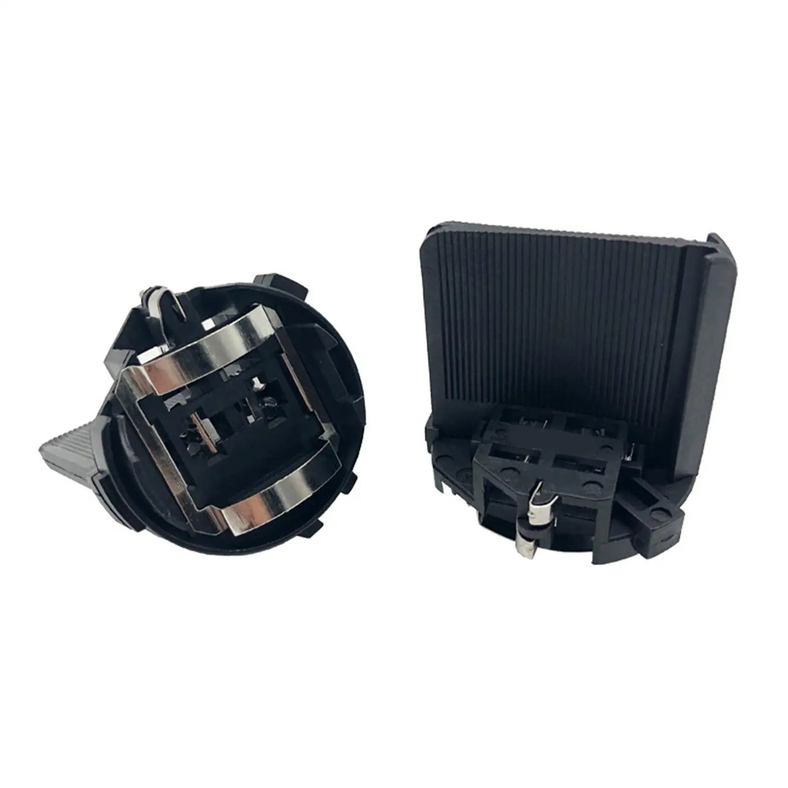 

Easy to Install Low Beam Headlight Base Adapter Lamp Holder Bracket High Performance Auto Parts for Volkswagen Tiguan Sharan