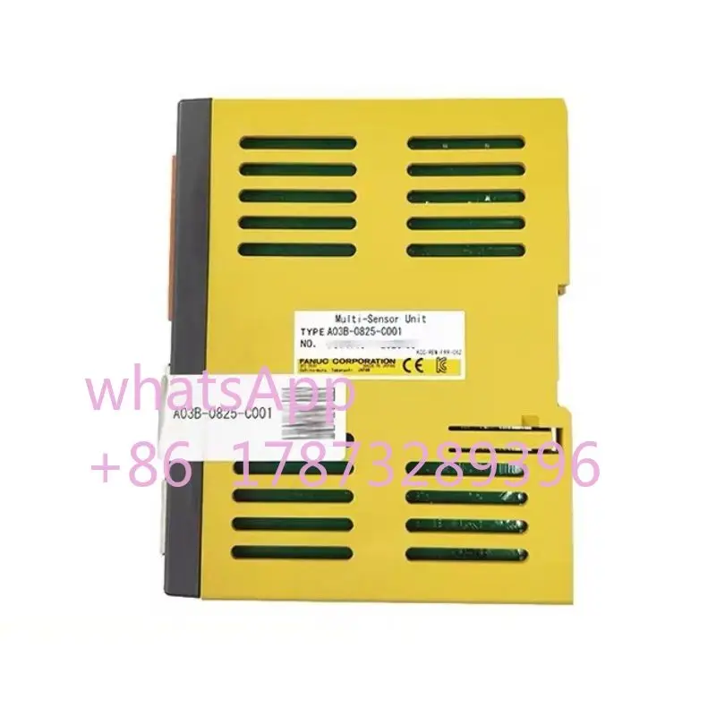 Nuovissimo modulo IO A03B-0825-C001 A03B 0825 C001