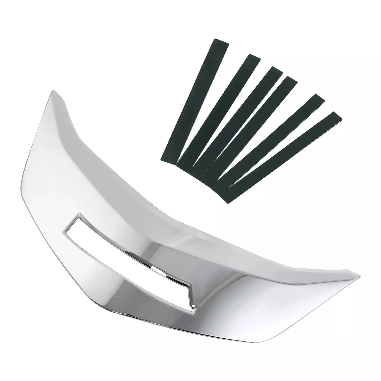 

Motorcycle Front Fairing Vent Accent Trim For Honda Goldwing 1800 GL1800 2018-2025